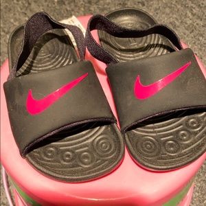Nike sandals